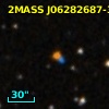 2MASS J06282687-3043097
