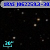 1RXS J062259.3-302555