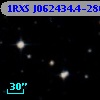 1RXS J062434.4-280848