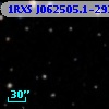 1RXS J062505.1-292958