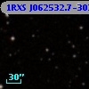 1RXS J062532.7-303228