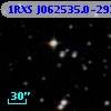 1RXS J062535.0-292341