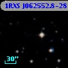 1RXS J062552.8-281045