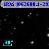 1RXS J062600.1-293256