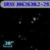 1RXS J062630.2-283639