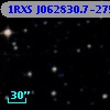 1RXS J062830.7-275957