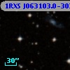 1RXS J063103.0-302055