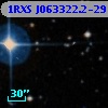 1RXS J063322.2-291250