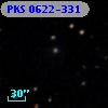 PKS 0622-331