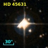 HD  45631