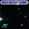 IRAS 06231-3300