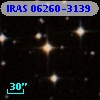 IRAS 06260-3139