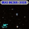 IRAS 06268-3159