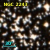 NGC  2243