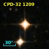 CPD-32  1209