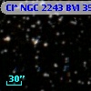 Cl* NGC 2243    BVI     353