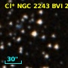 Cl* NGC 2243    BVI      27