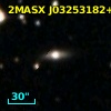 2MASX J03253182+4042082