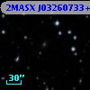 2MASX J03260733+4005084