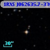 1RXS J062635.7-330020