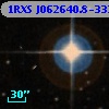 1RXS J062640.8-332458