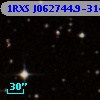 1RXS J062744.9-314018