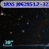 1RXS J062851.7-322058