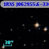1RXS J062855.6-330738