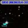 1RXS J063033.4-315212