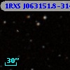 1RXS J063151.8-314022