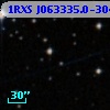 1RXS J063335.0-304158