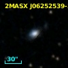 2MASX J06252539-3254412