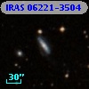 IRAS 06221-3504