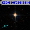 CCDM J06250-3346AB
