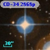 CD-34  2868p
