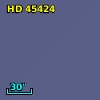 HD  45424