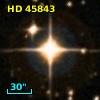 HD  45843