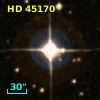 HD  45170
