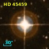 HD  45459