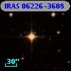 IRAS 06226-3608
