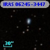 IRAS 06245-3447