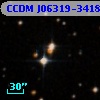 CCDM J06319-3418C