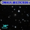 2MASX J03292938+4034109