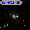 Cul 0625-35