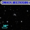 2MASX J03293508+4004499