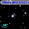 2MASX J03231152+4026476