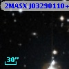 2MASX J03290110+4012506