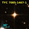 TYC 7085-1467-1