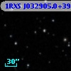 1RXS J032905.0+393202