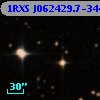 1RXS J062429.7-344554